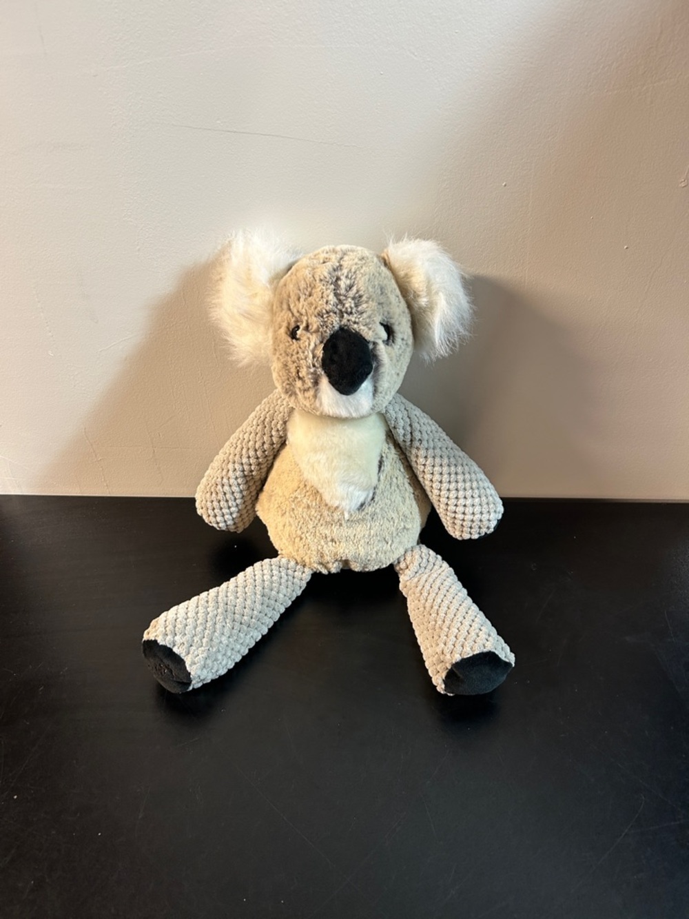 Scentsy Beige Cream Koala Stuffed Animal